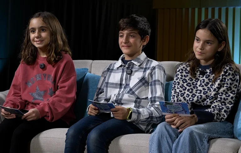 Blanca, Guillermo y June - Hablando en Alpha