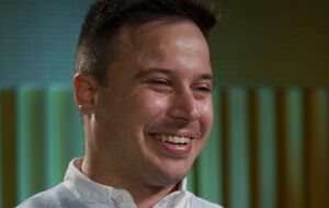 DAVID FERNÁNDEZ - HABLANDO EN ALPHA