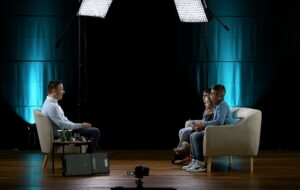 DAVID FERNÁNDEZ - HABLANDO EN ALPHA