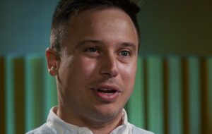 DAVID FERNÁNDEZ - HABLANDO EN ALPHA