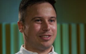 DAVID FERNÁNDEZ - HABLANDO EN ALPHA