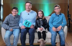 DAVID FERNÁNDEZ - HABLANDO EN ALPHA