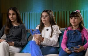 PILAR COSENTINO - HABLANDO EN ALPHA