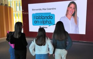 PILAR COSENTINO - HABLANDO EN ALPHA