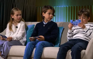 Teresa, Daniel Gómez y Daniel Martínez