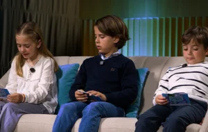 Teresa, Daniel Gómez y Daniel Martínez