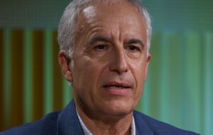 HABLANDO EN ALPHA - JORGE PATO