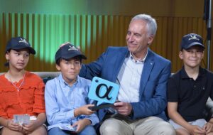 HABLANDO EN ALPHA - JORGE PATO