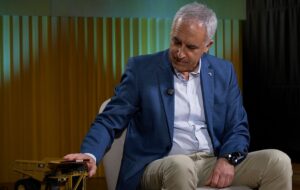 HABLANDO EN ALPHA - JORGE PATO