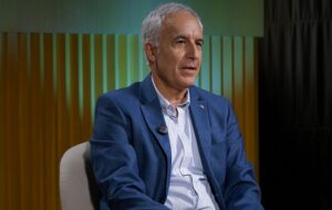 HABLANDO EN ALPHA - JORGE PATO